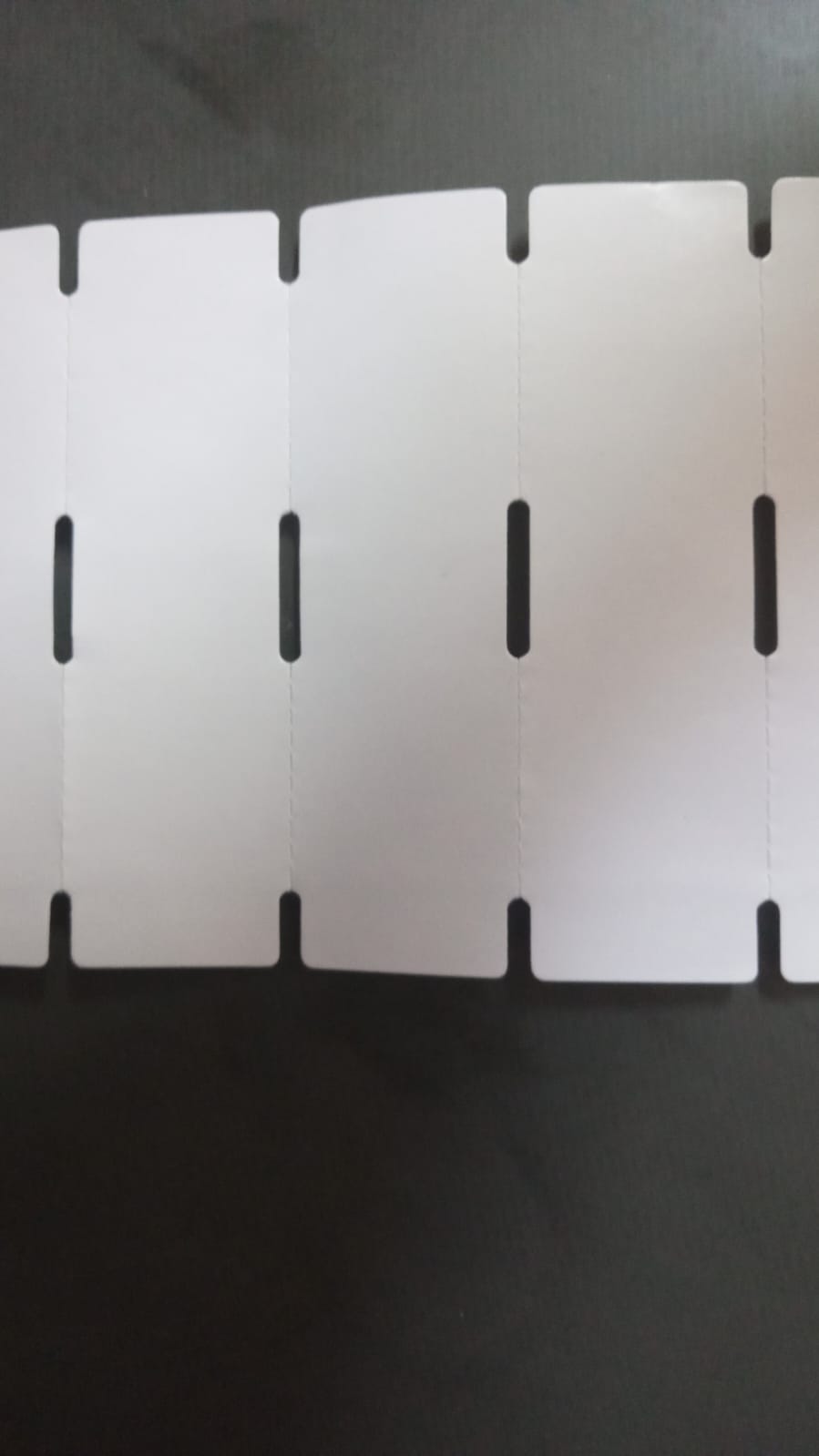 Etiqueta Gôndola 105x30