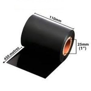 Ribbon Misto Premium 110mm x 450metros