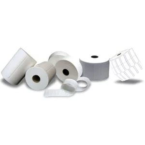 Etiquetas Couche Adesivo 40mm x 70 mm - 2 Coluna