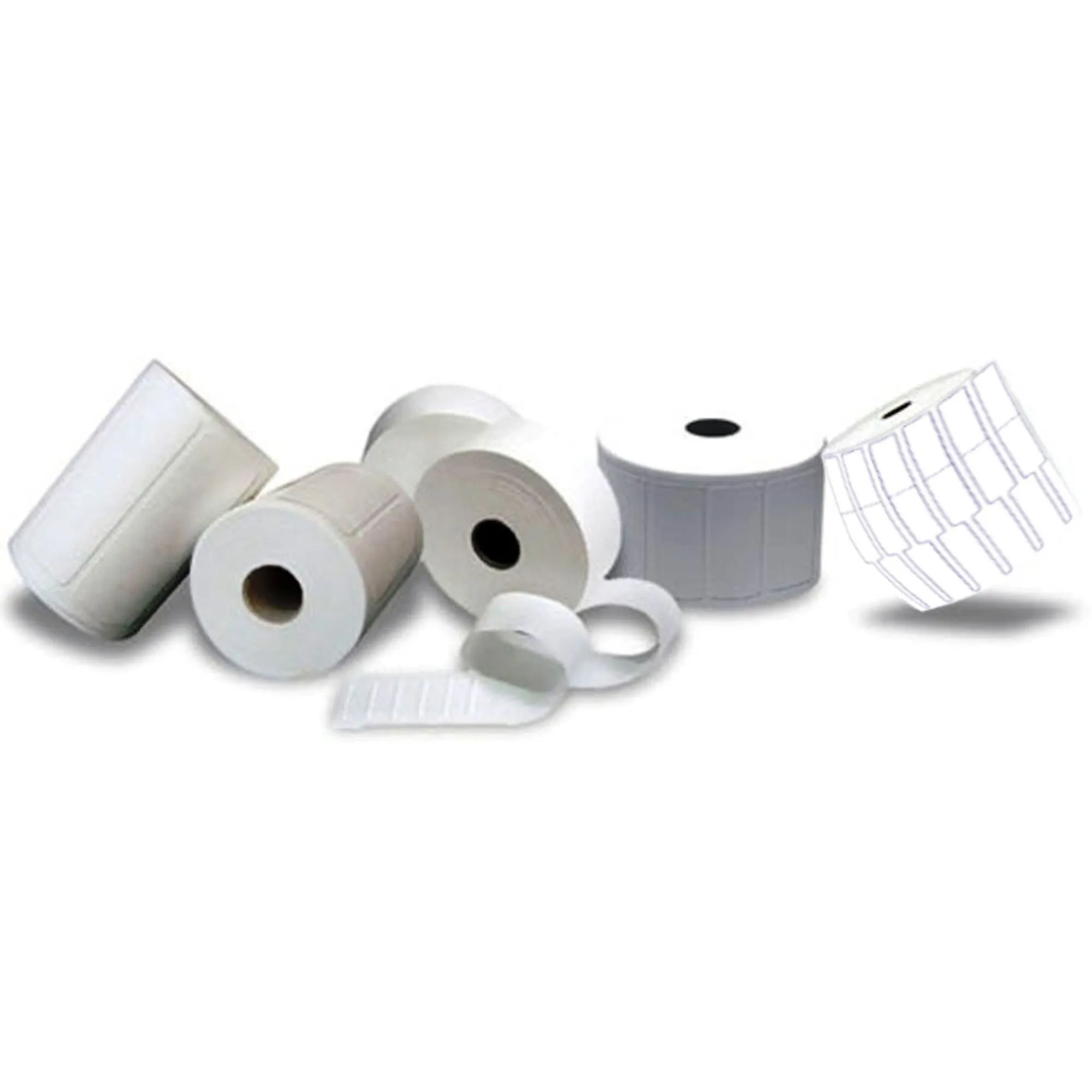 Etiquetas Couche Adesivo 40mm x 70 mm - 2 Coluna